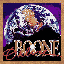 Boone Online Logo