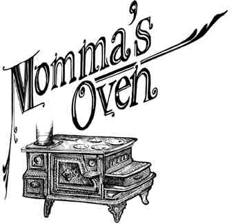 Momma's Oven Logo
