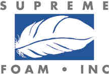 Supreme Foam, Inc. Logo