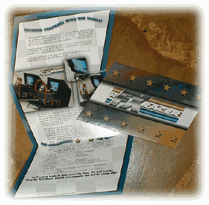 FX Racer Brochure